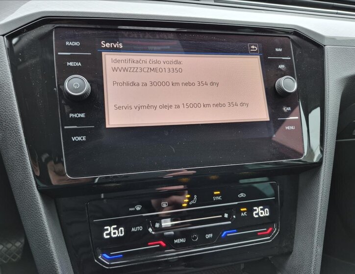 Volkswagen Passat Kombi 2,0 l 110 kw