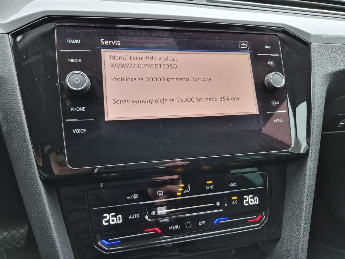 Volkswagen Passat Kombi 2,0 l 110 kw