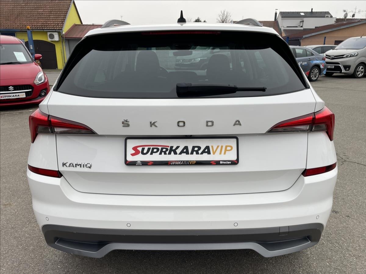 Škoda Kamiq SUV / Terénní 999,0 85 kw