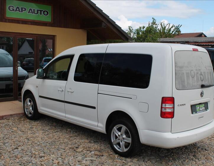 Volkswagen Caddy 4