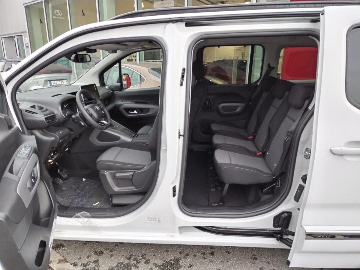 Toyota ProAce City Verso MPV 0,0 0