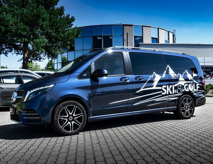 Mercedes-Benz Třídy V 27