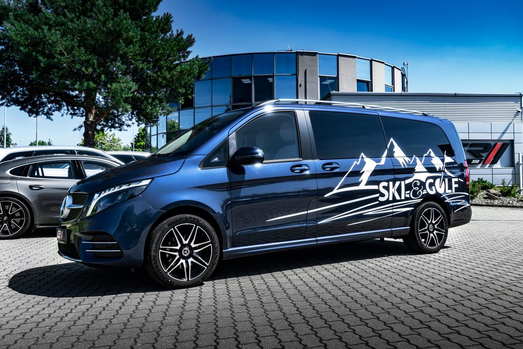 Mercedes-Benz Třídy V