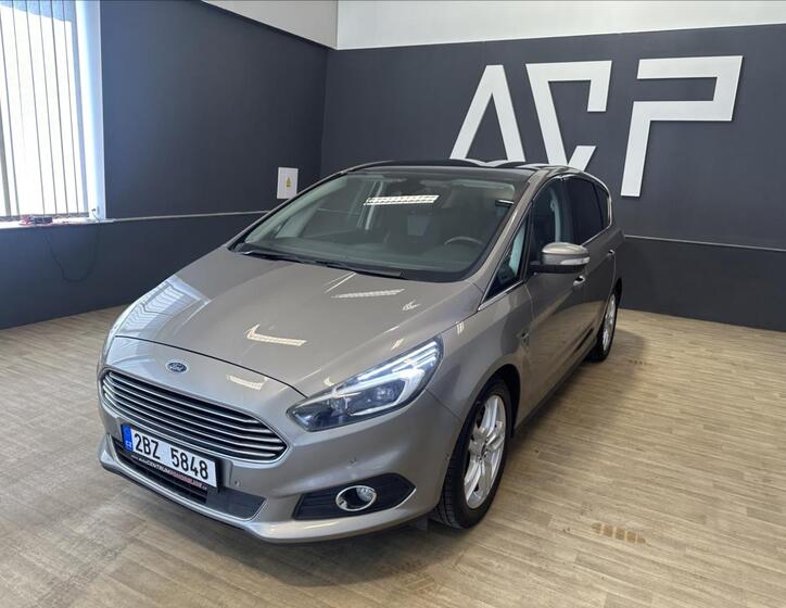 Ford S-MAX 2