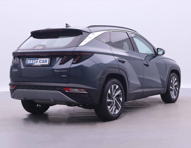 Hyundai Tucson SUV / Terénní 1,6 l 110 kw