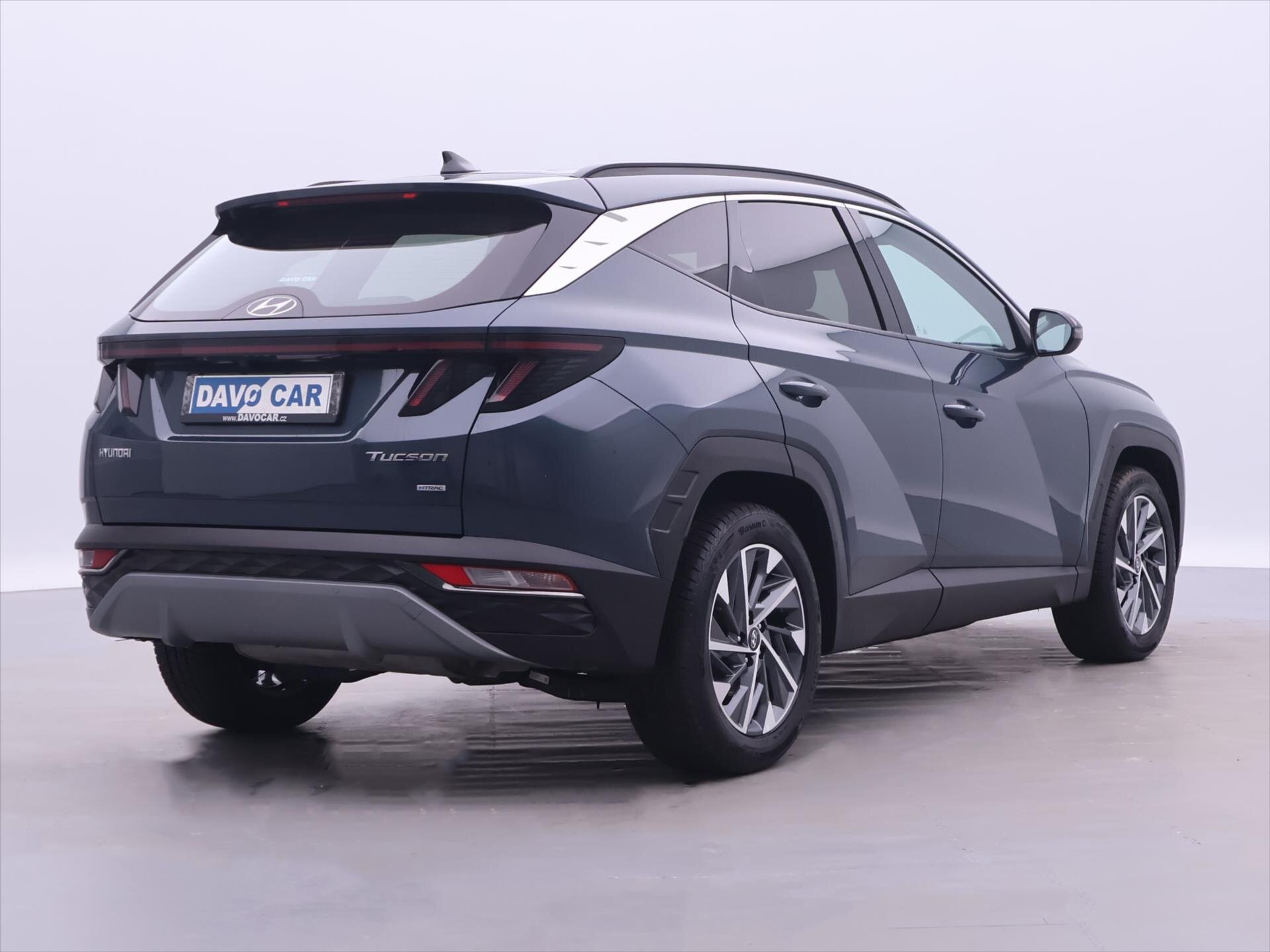 Hyundai Tucson SUV / Terénní 1,6 l 110 kw