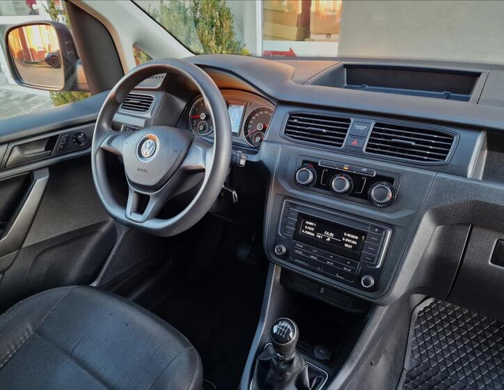 Volkswagen Caddy 38
