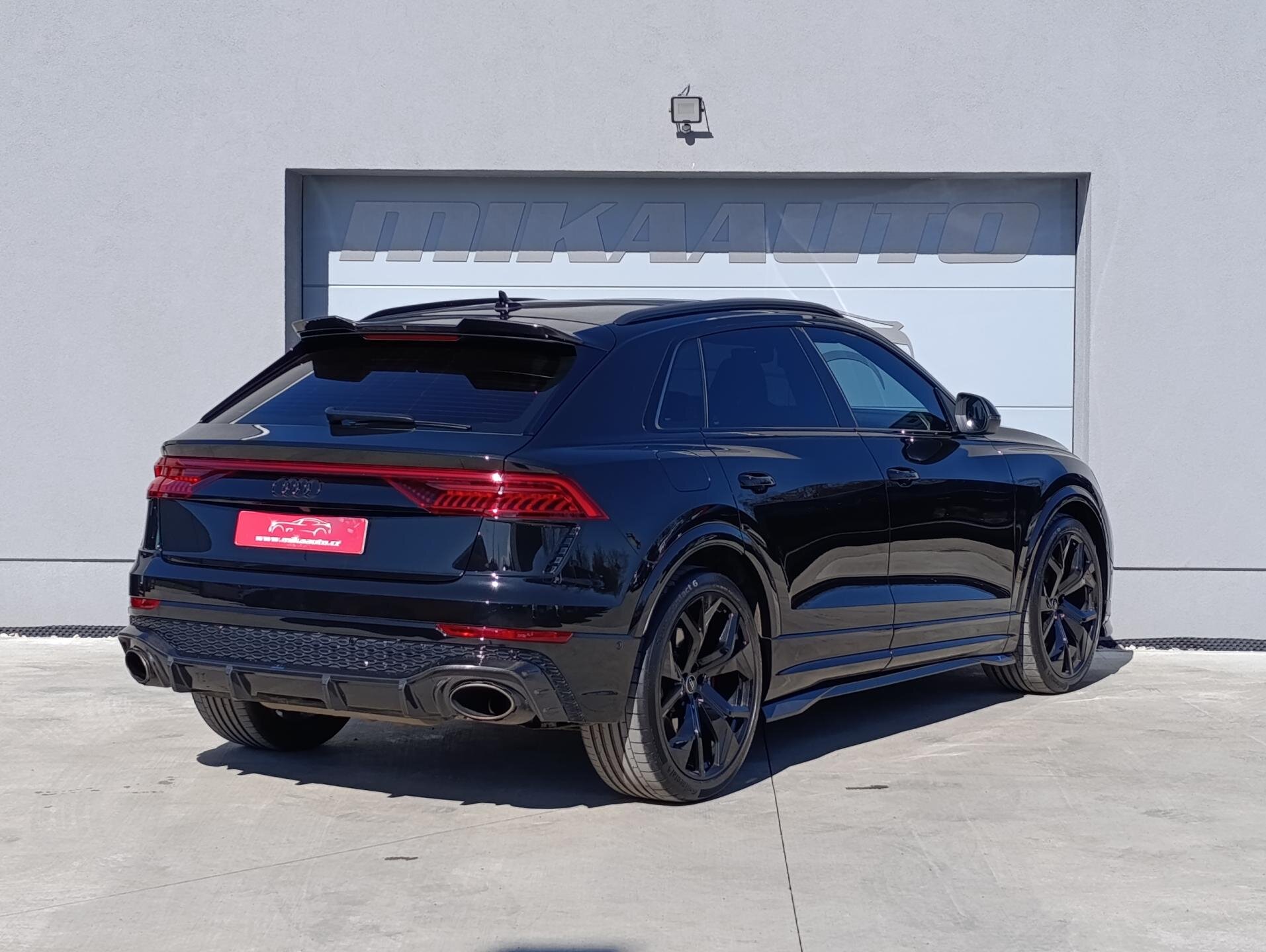 Audi RS Q8 SUV / Terénní 4,0 l 441 kw