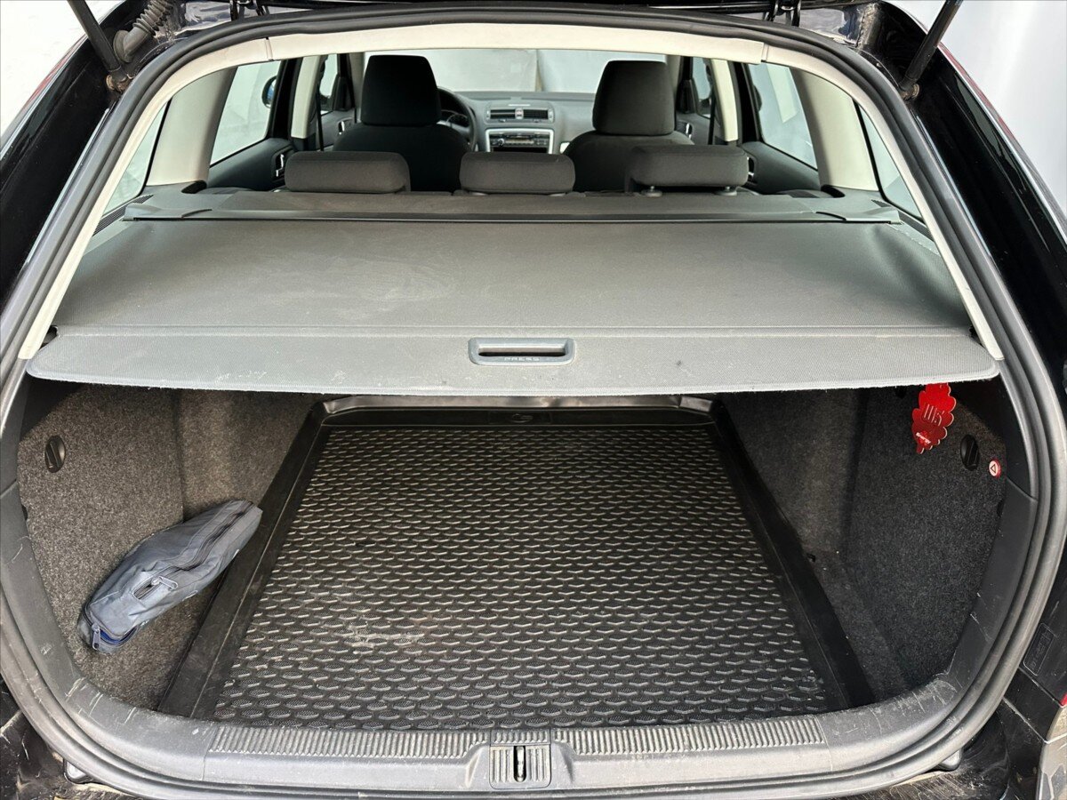 Škoda Octavia Kombi 2,0 l 103 kw
