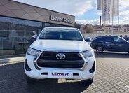 Toyota Hilux Pick-up 2,8 l 150 kw