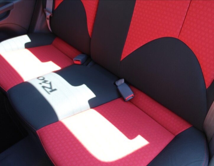 KIA Rio Sedan / Limuzína 1,4 l 71 kw