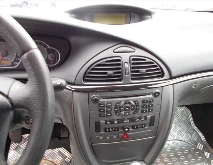 Citroën C5 Sedan 2,0 l 100 kw