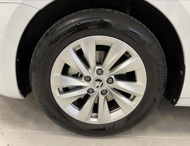 Škoda Octavia Kombi 1,5 l 85 kw