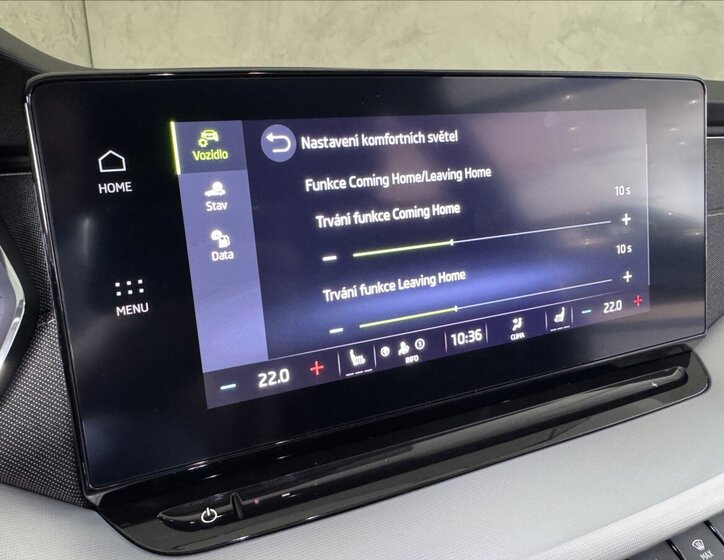 Škoda Octavia Kombi 2,0 l 110 kw