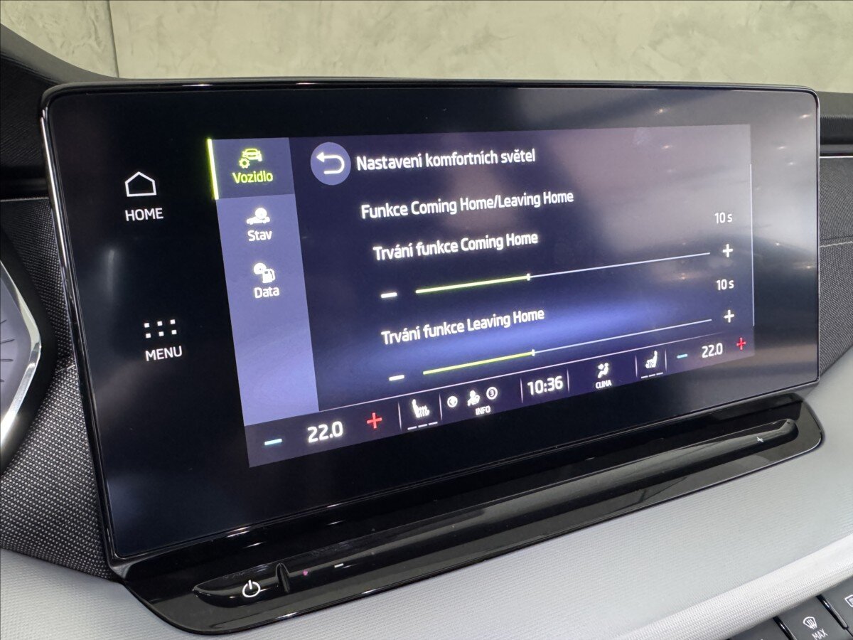 Škoda Octavia Kombi 2,0 l 110 kw