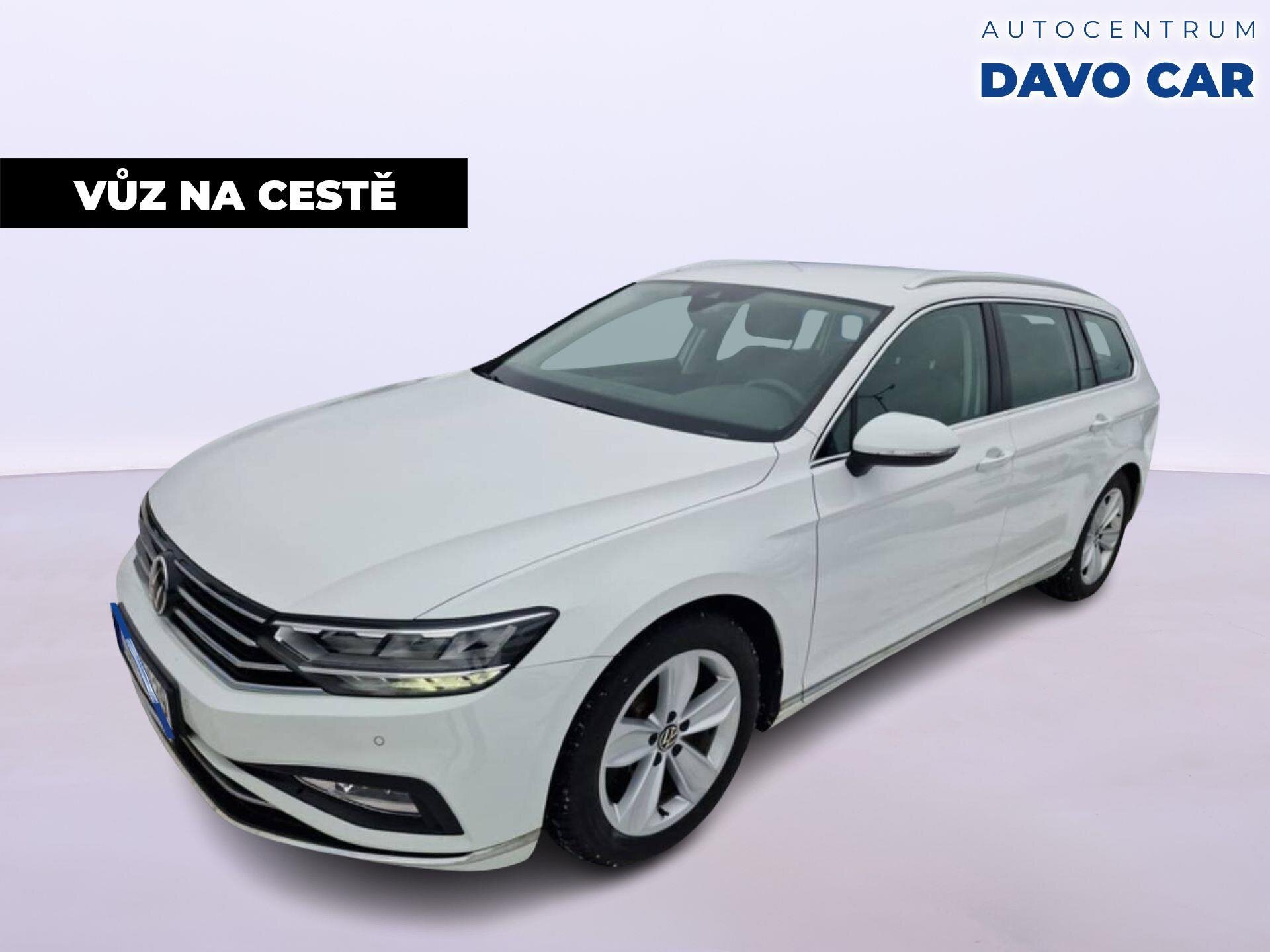 Volkswagen Passat Kombi 2,0 l 206 kw