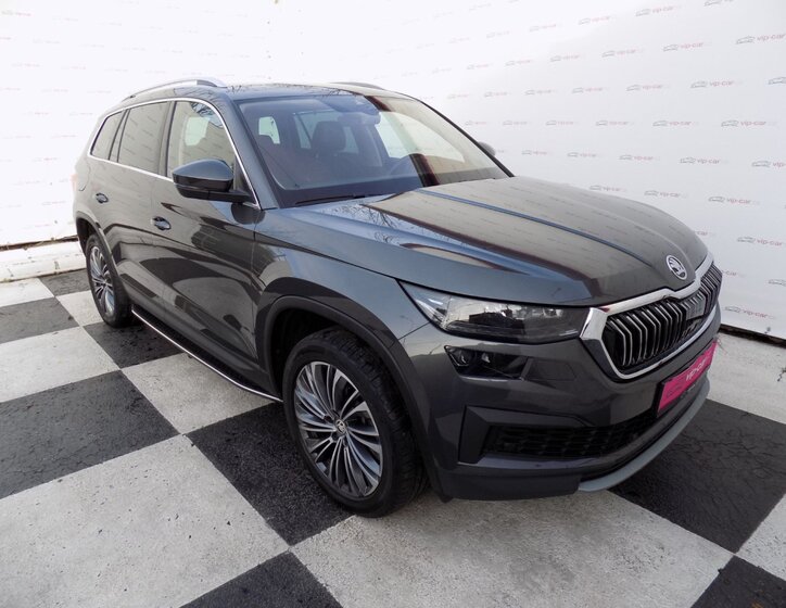Škoda Kodiaq 5