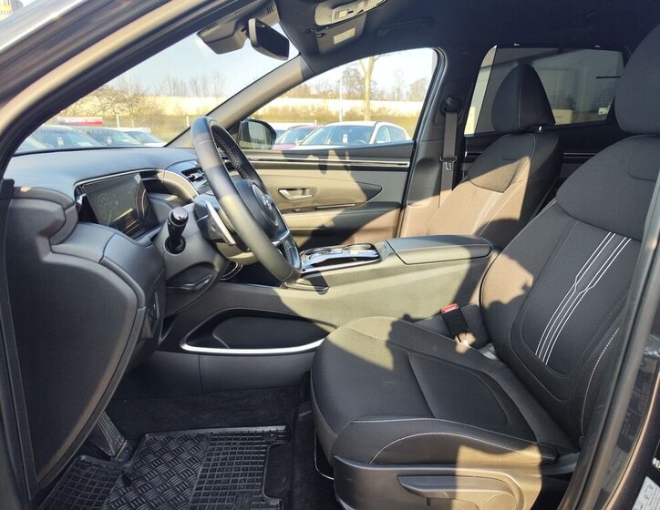 Hyundai Tucson SUV / Terénní 1,6 l 110 kw