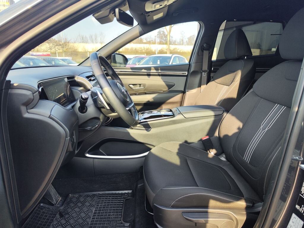 Hyundai Tucson SUV / Terénní 1,6 l 110 kw