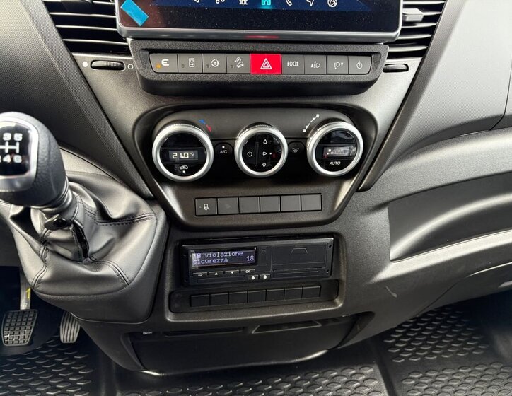 Iveco Daily Ostatní 3,0 l 129 kw