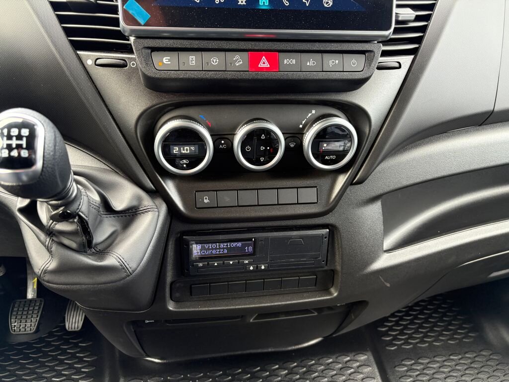 Iveco Daily Ostatní 3,0 l 129 kw