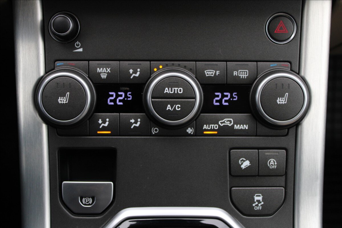 Land Rover Range Rover Evoque SUV 2,0 l 177 kw