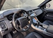 Land Rover Range Rover Sport SUV 3,0 l 221 kw