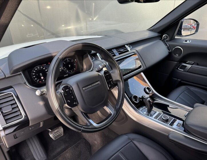 Land Rover Range Rover Sport SUV 3,0 l 221 kw