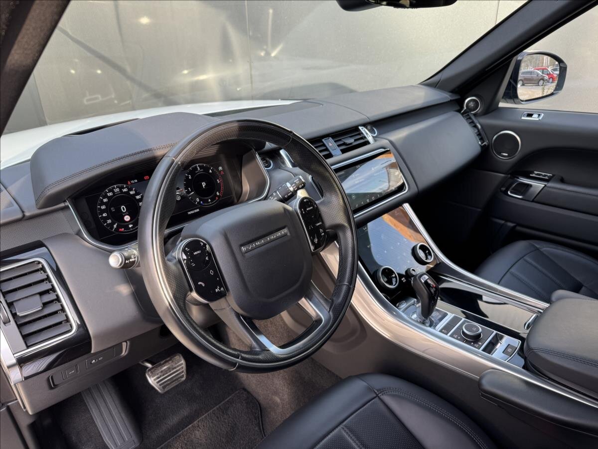 Land Rover Range Rover Sport SUV 3,0 l 221 kw