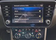 Škoda Superb Sedan / Limuzína 2,0 l 140 kw