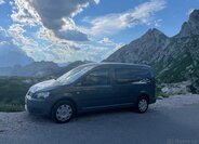 Volkswagen Caddy Kombi 1,6 l 75 kw