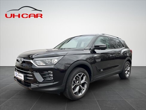 SsangYong Korando SUV / Terénní 1,5 l 120 kw