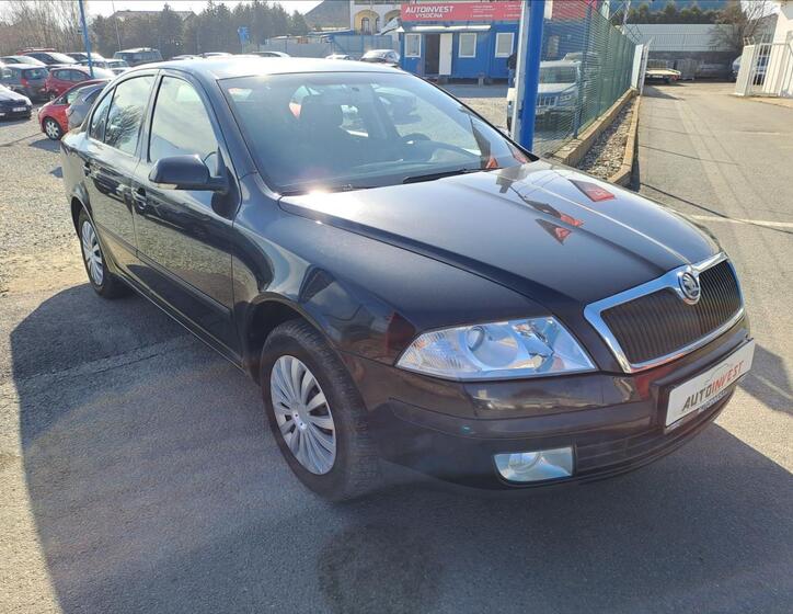 Škoda Octavia 2