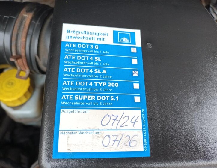 Škoda Fabia Hatchback 1,2 l 44 kw