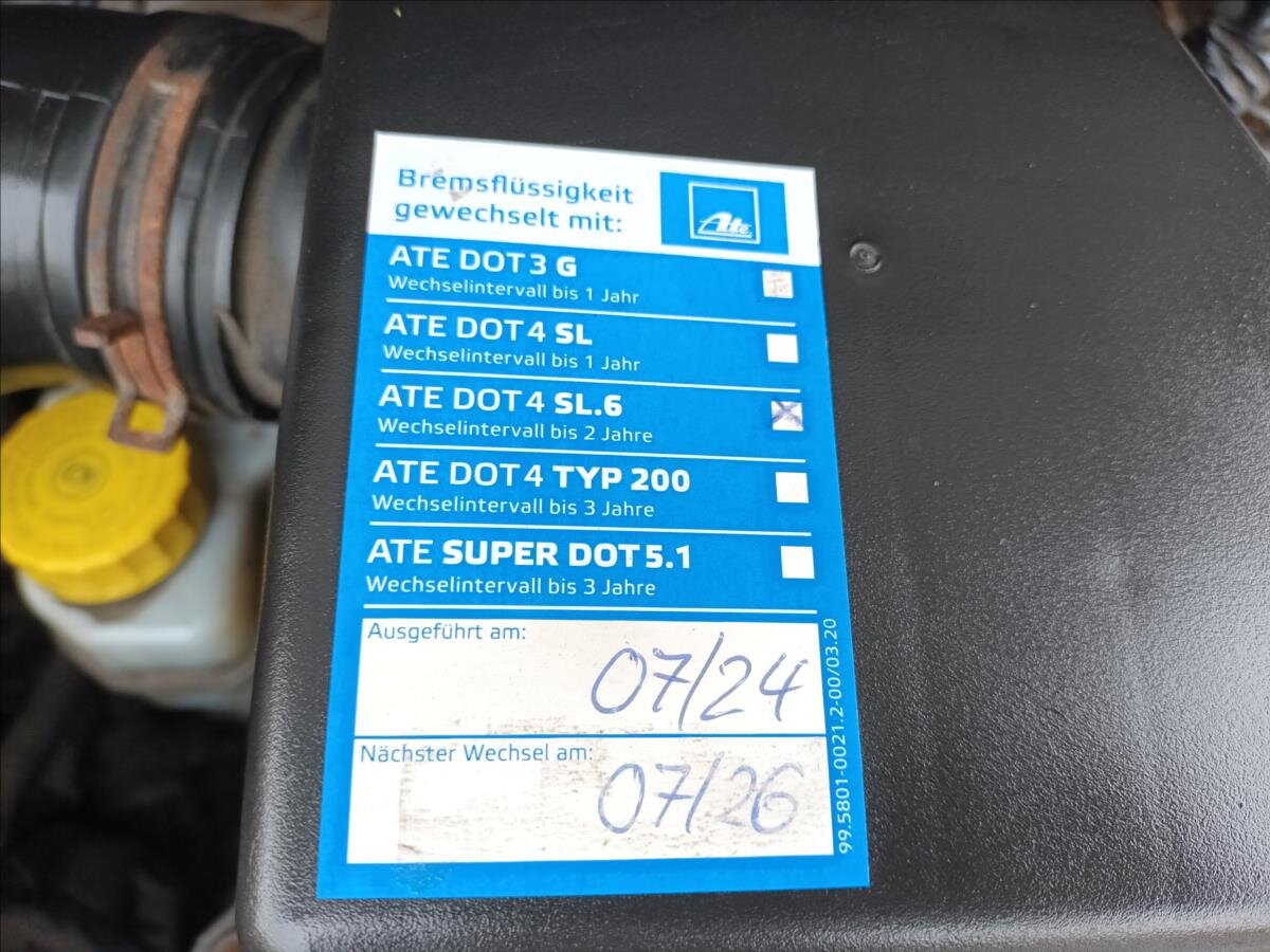 Škoda Fabia Hatchback 1,2 l 44 kw