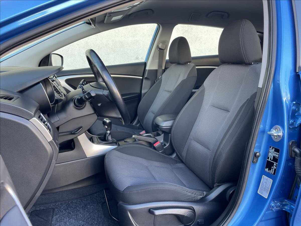 Hyundai i30 Kombi 1,6 l 88 kw