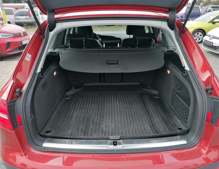 Audi A4 Allroad Kombi 3,0 l 180 kw
