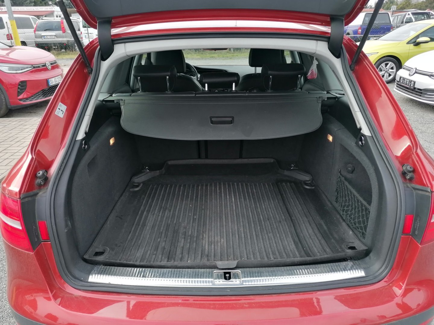 Audi A4 Allroad Kombi 3,0 l 180 kw