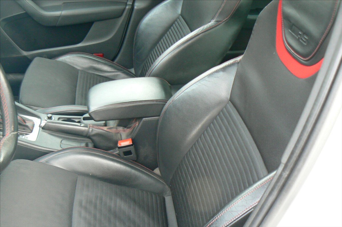 Škoda Octavia Kombi 2,0 l 162 kw