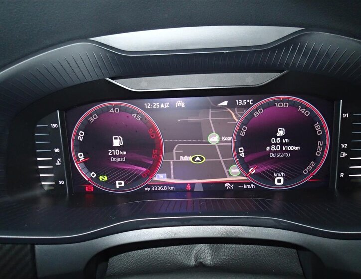 Škoda Kodiaq SUV / Terénní 2,0 l 147 kw