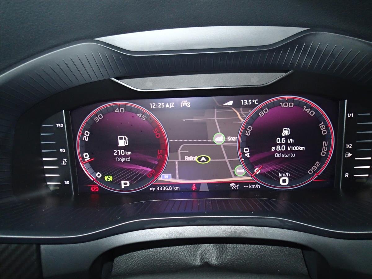 Škoda Kodiaq SUV / Terénní 2,0 l 147 kw
