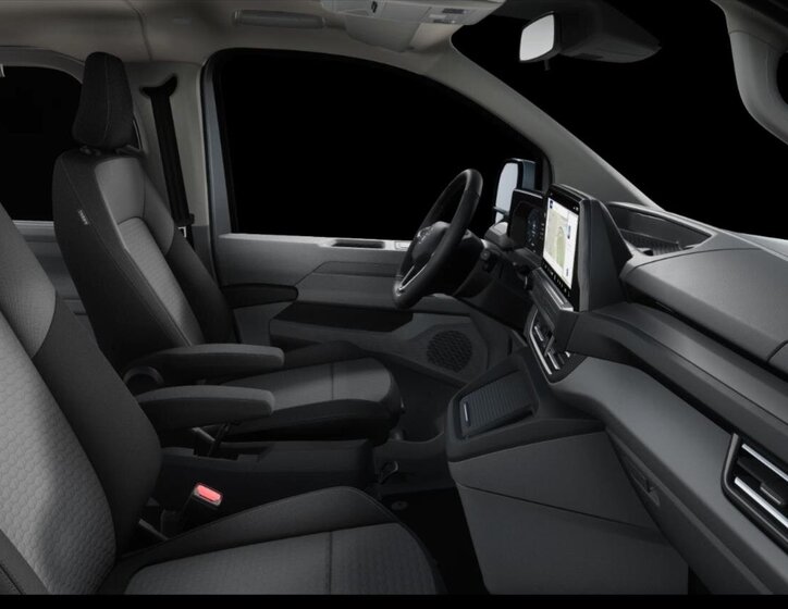 Volkswagen Caravelle 6