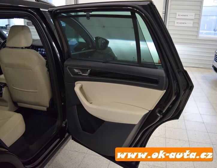 Škoda Kodiaq SUV 2,0 l 110 kw