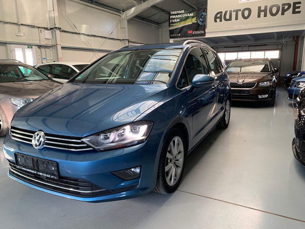 Volkswagen Golf Sportsvan