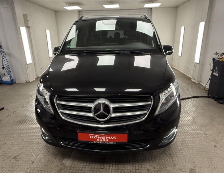Mercedes-Benz Třídy V 2