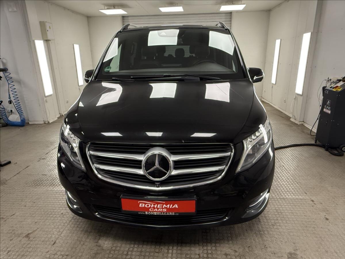 Mercedes-Benz Třídy V