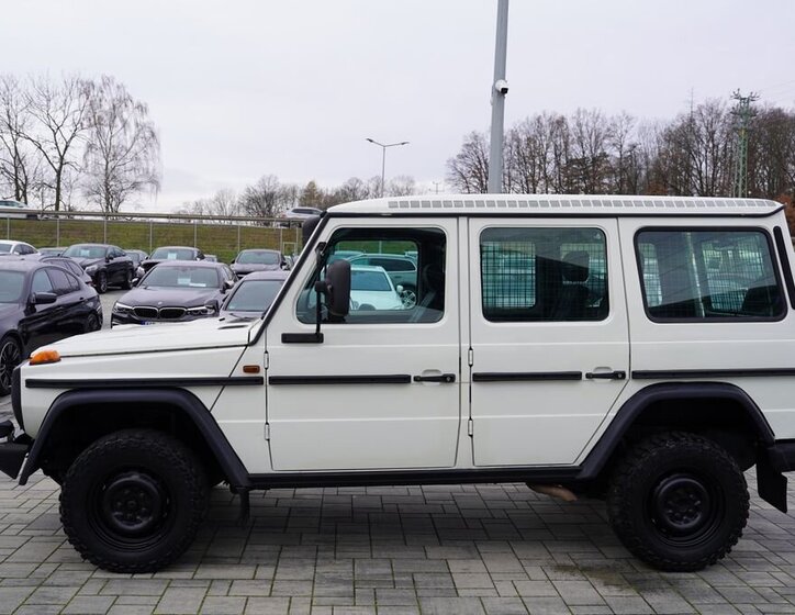 Mercedes-Benz Třídy G 3