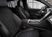 Mercedes-Benz GLC Kupé 2,0 l 120 kw