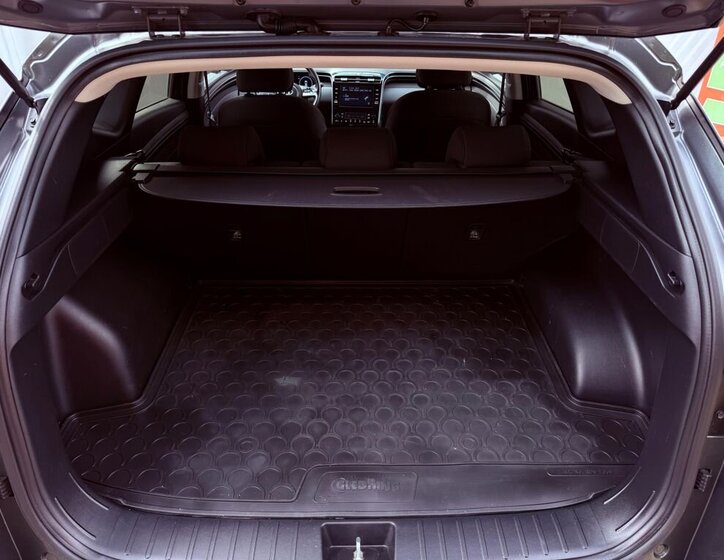 Hyundai Tucson SUV / Terénní 1,6 l 110 kw