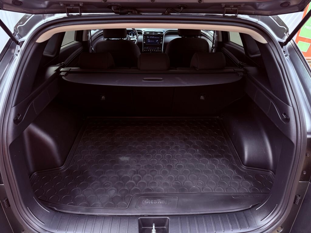 Hyundai Tucson SUV / Terénní 1,6 l 110 kw